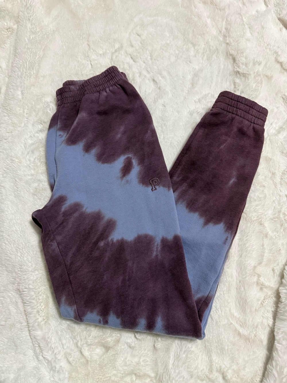 Victoria's Secret PINK Tie Dye Joggers / Sweatpants Size XS